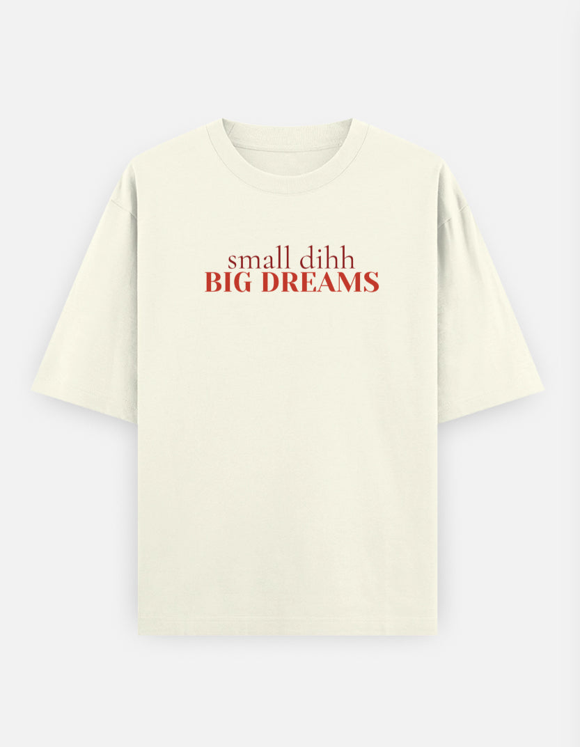 Dommage — Unisex Oversized Tee