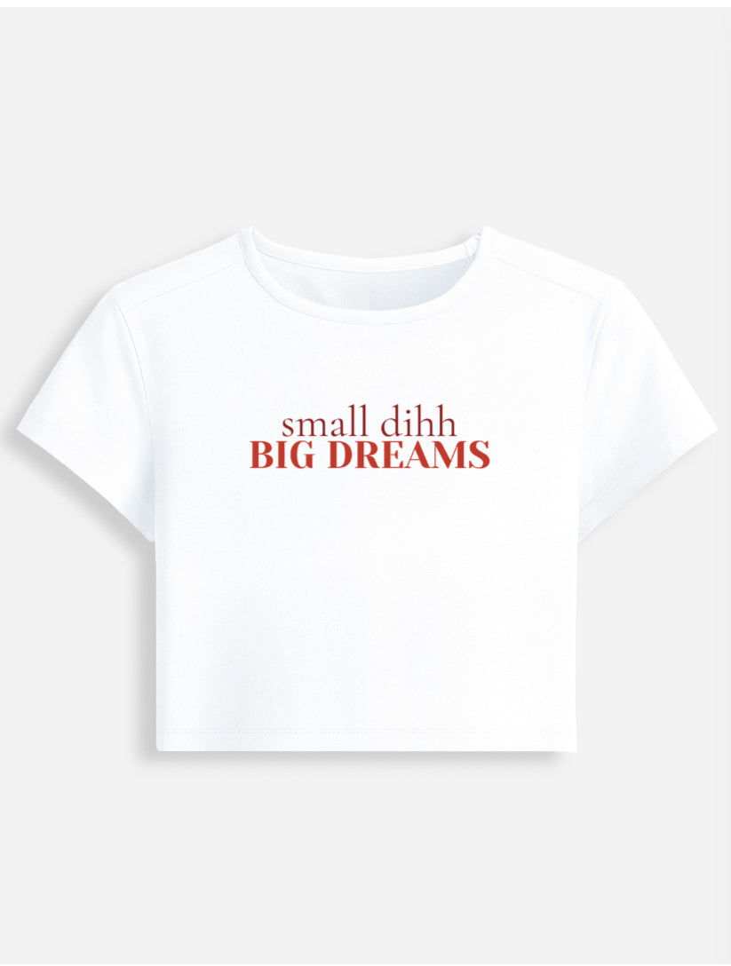 Dommage — Her Baby Tee