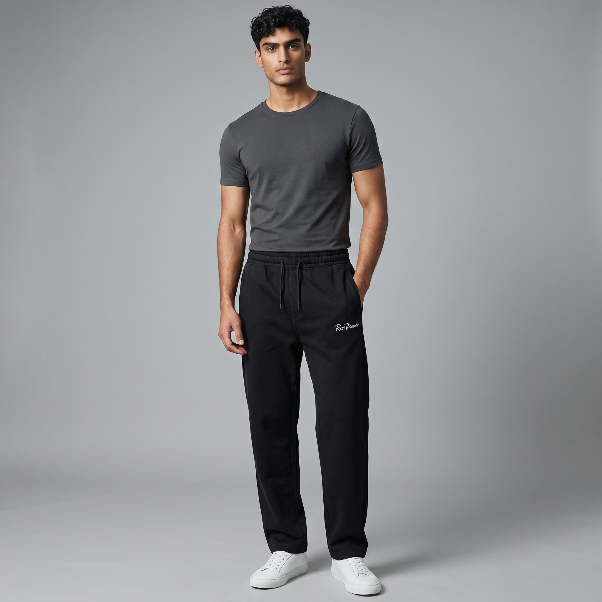 Noir Liberté — Unisex Sweatpants