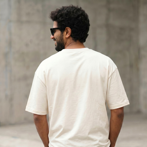 Dommage — Unisex Oversized Tee