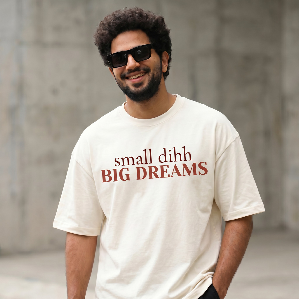 Dommage — Unisex Oversized Tee